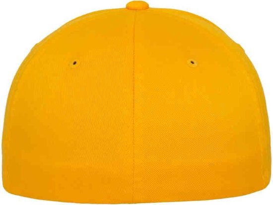 Casquette Urban Classics Flexfit -2XL- Wooly Combed Doré