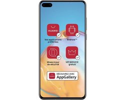 Huawei P40 - 5G - 128GB - Goud