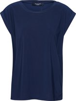 SisterS point T-shirt Low A 10629 Navy Dames Maat - S