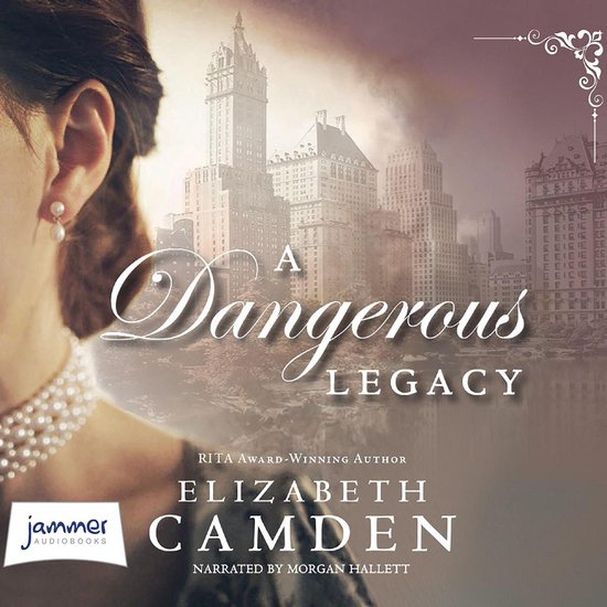 A Dangerous Legacy - cover