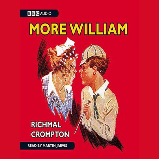 Just William More William - cover