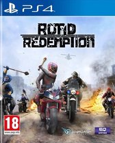 Road Redemption - PS4