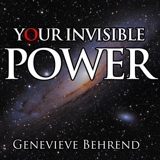 Your Invisible Power - cover