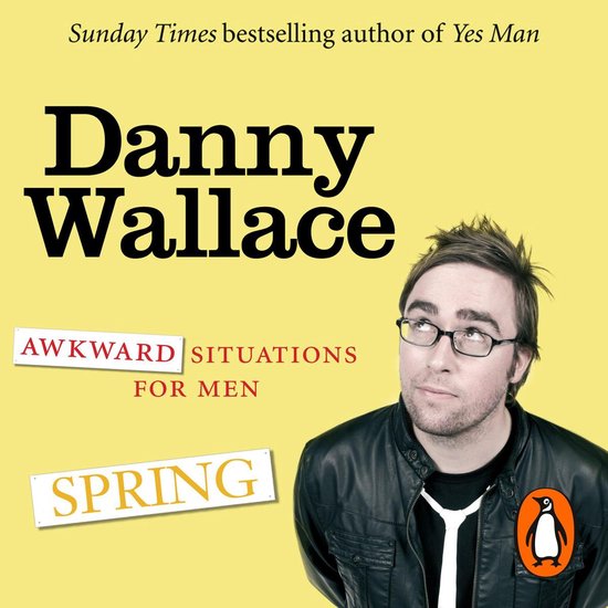 Awkward Situations For Men: Spring - cover