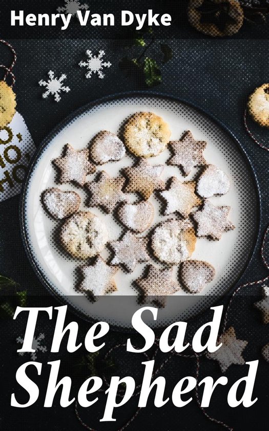 The Sad Shepherd - cover