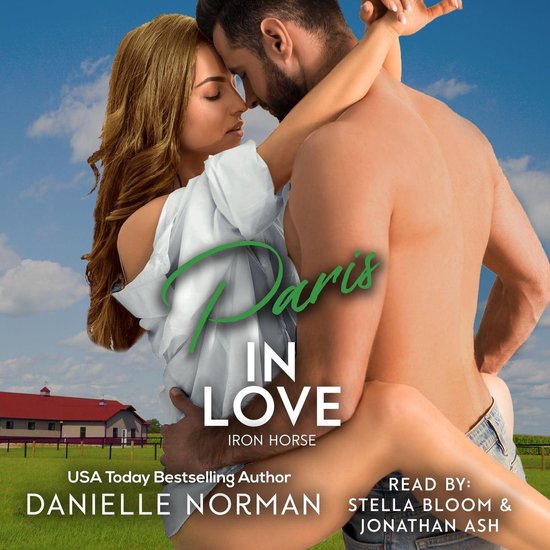 Paris, In Love - cover