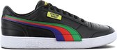Puma x Ralph Sampson Lo - Chinatown Market - Heren Sneakers Sportschoenen schoenen Leer Zwart 371089-02 - Maat EU 39 UK 6