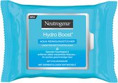 Neutrogena Hydro Boost Wipes 25pcs