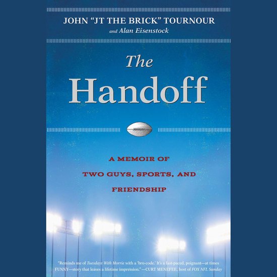 The Handoff - cover