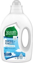 Seventh Generation Vloeibaar Wasmiddel - Powerd Plants - Original F&C - 1L