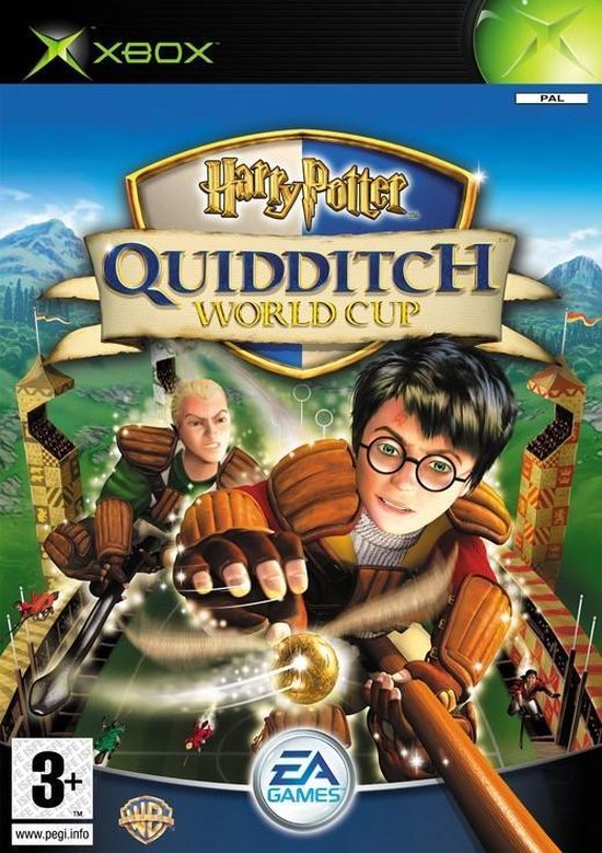 Shuffle - Harry Potter - Attrape Le Vif d'or - Jeu de société