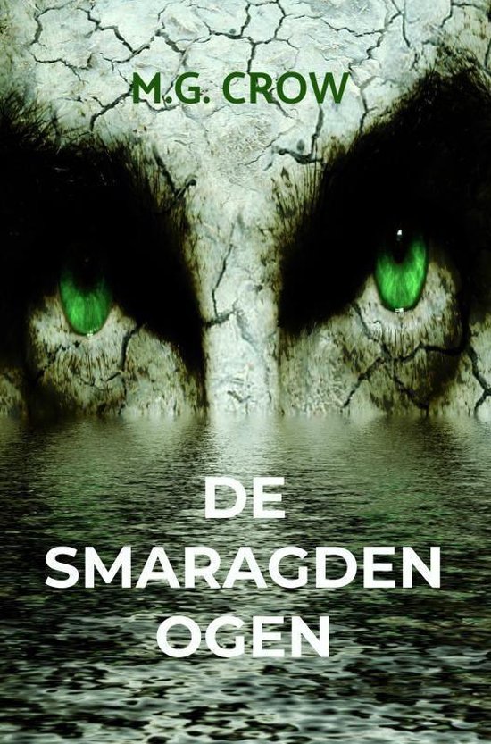 De smaragden ogen - cover