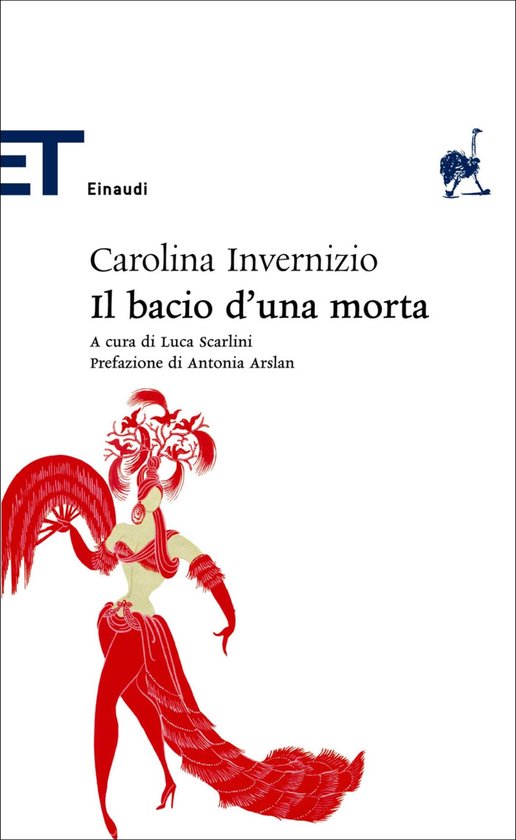 Il bacio d'una morta - cover