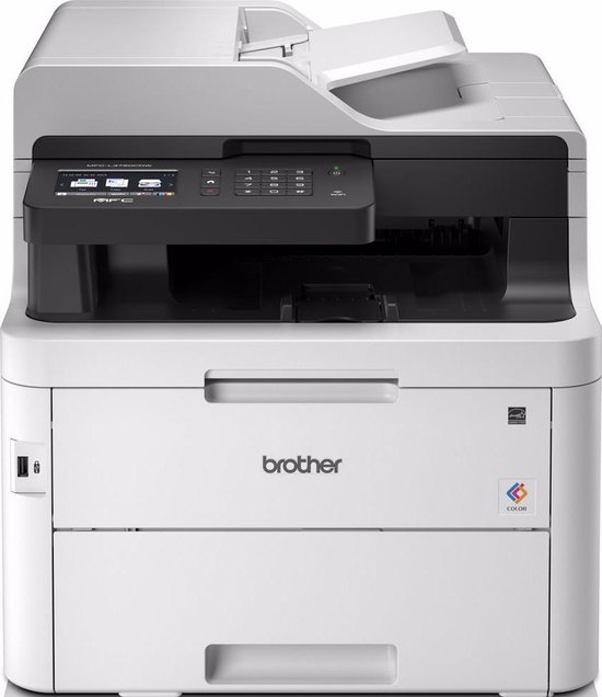 3. Brother MFC-L3750CDW
