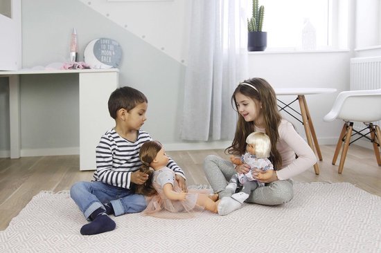 Poppenkleding legging konijntje (36 cm) van POP — afbeelding 2