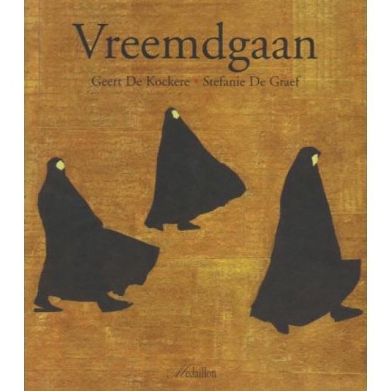 Cover van het boek 'Vreemdgaan' van G. de Kockere