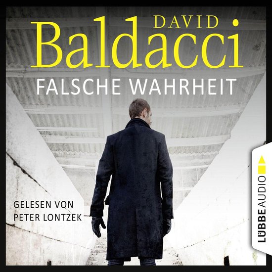Omslag van Falsche Wahrheit - Will Robies vierter Fall - Will Robie 4 (Ungekürzt)