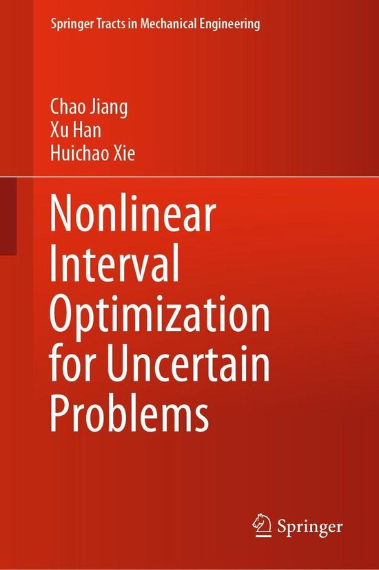 Springer Tracts in Mechanical Engineering - Nonlinear Interv ... - cover