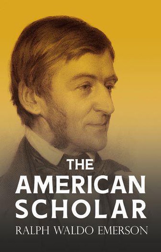 The American Scholar - cover