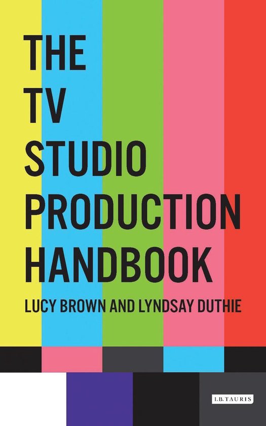 The TV Studio Production Handbook - cover