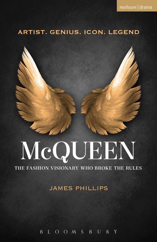 Modern Plays - McQueen: or Lee and Beauty - cover