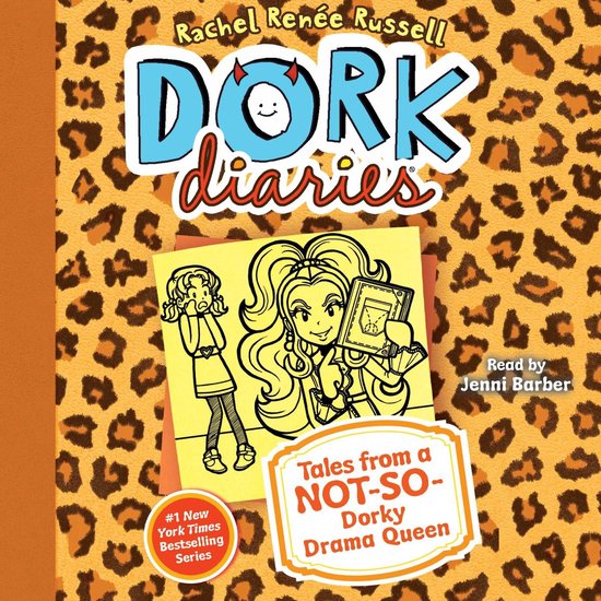Dork Diaries- Dork Diaries 9 - cover