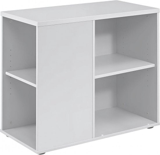 Ladeblok - Wit - 40 x 80 x 72 cm - Anco 1630