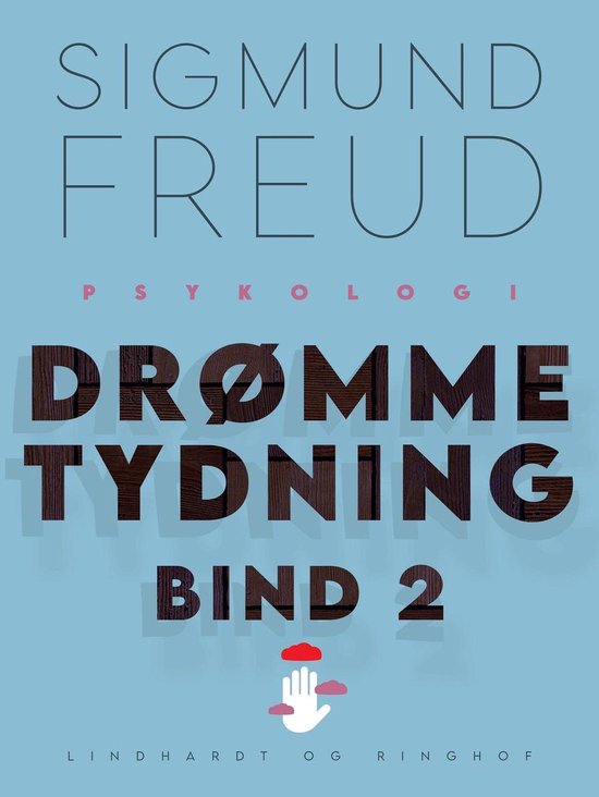 Drømmetydning 2 - Drømmetydning bind 2 - cover