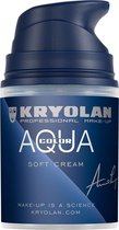 Kryolan Aquacolor Soft Cream - 101