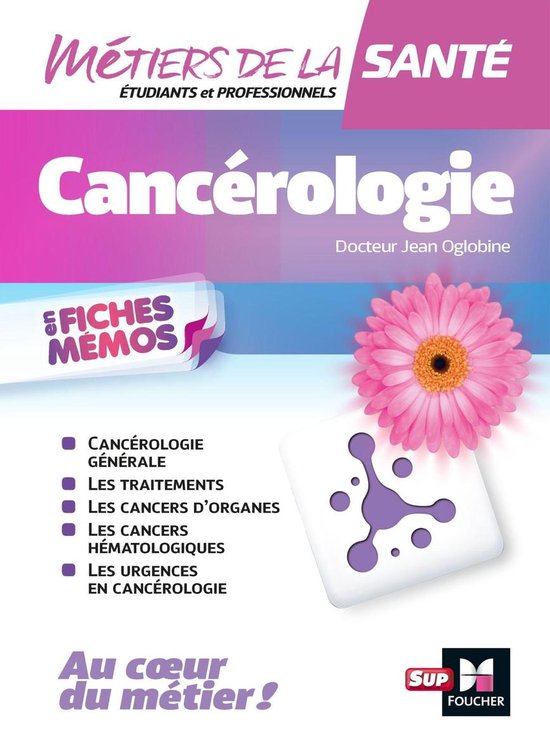 Métiers de la santé - Cancérologie - INFIRMIER - IFSI - D ... - cover