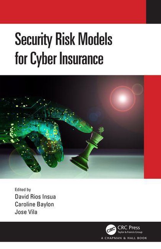 Security Risk Models for Cyber Insurance - cover