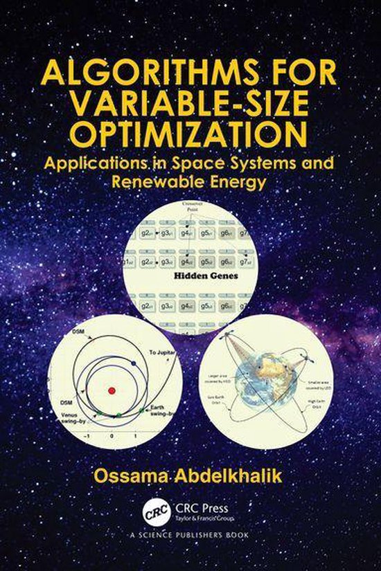 Algorithms for Variable-Size Optimization - cover