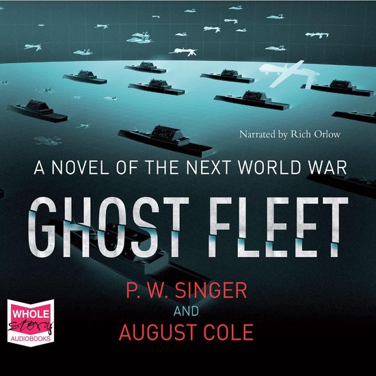 Ghost Fleet - cover
