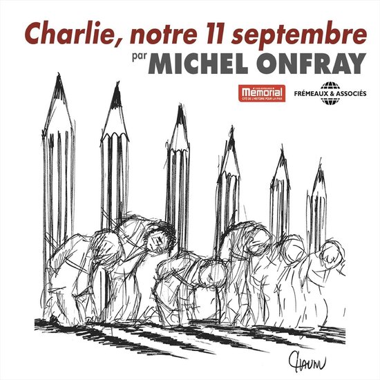 Charlie, notre 11 Septembre - cover