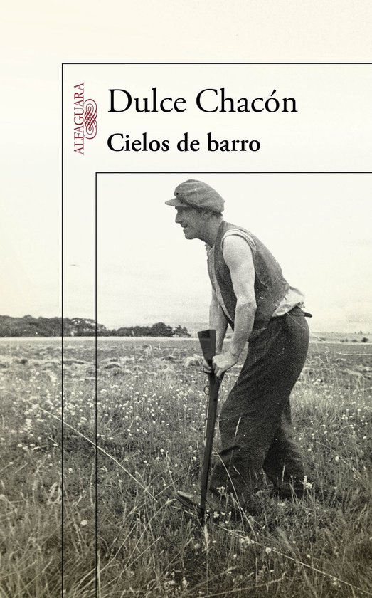 Cielos de barro - cover