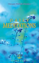 Daily Meditations - Daily Meditations 2021