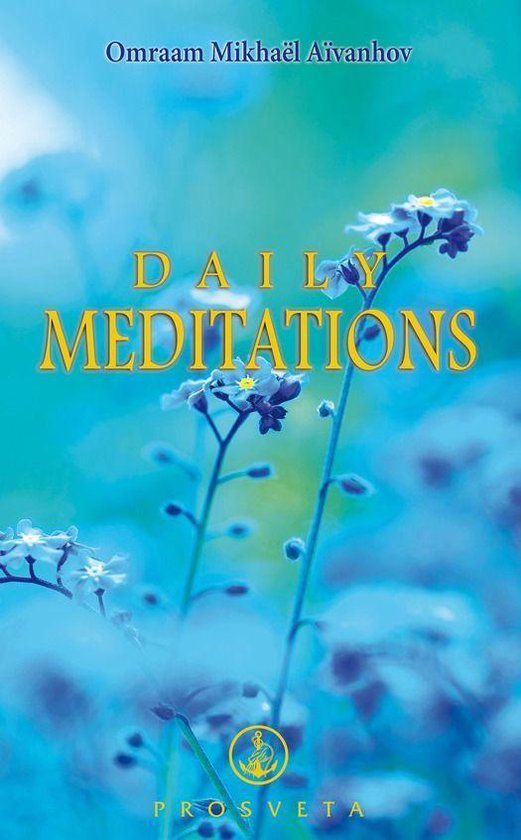 Daily Meditations - Daily Meditations 2021 - cover
