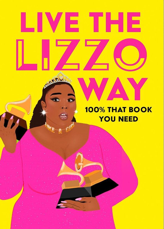 Live the Lizzo Way - cover