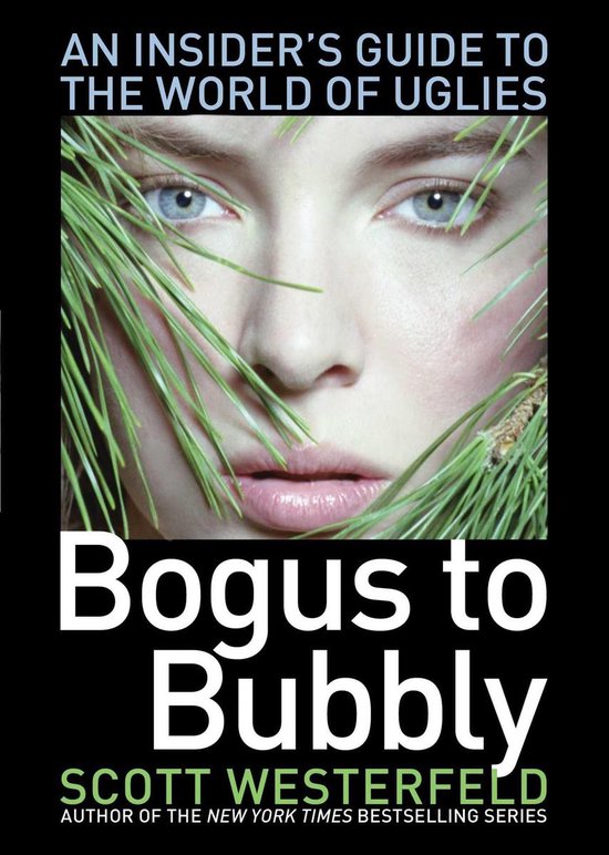 Uglies - Bogus to Bubbly - cover