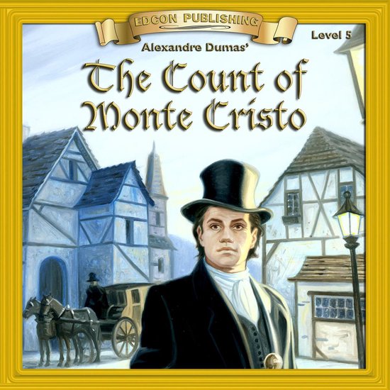 The Count of Monte Cristo - cover