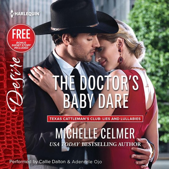 The Doctor's Baby Dare - cover