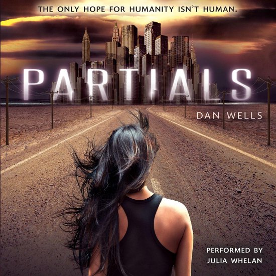 Partials - cover