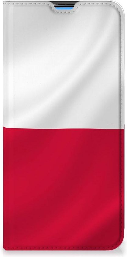 Coque de téléphone avec nom Xiaomi Mi 10T | Étui pour smartphone 10T Pro Drapeau polonais