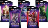 Throne of Eldraine Theme Booster Display EN