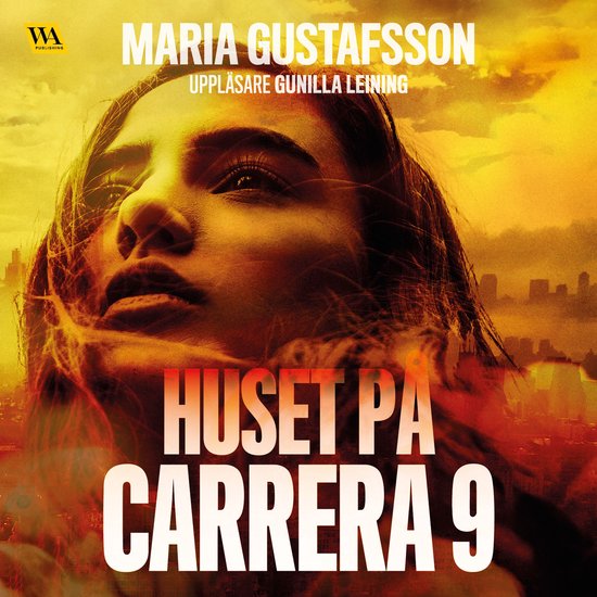 Huset på Carrera 9 - cover