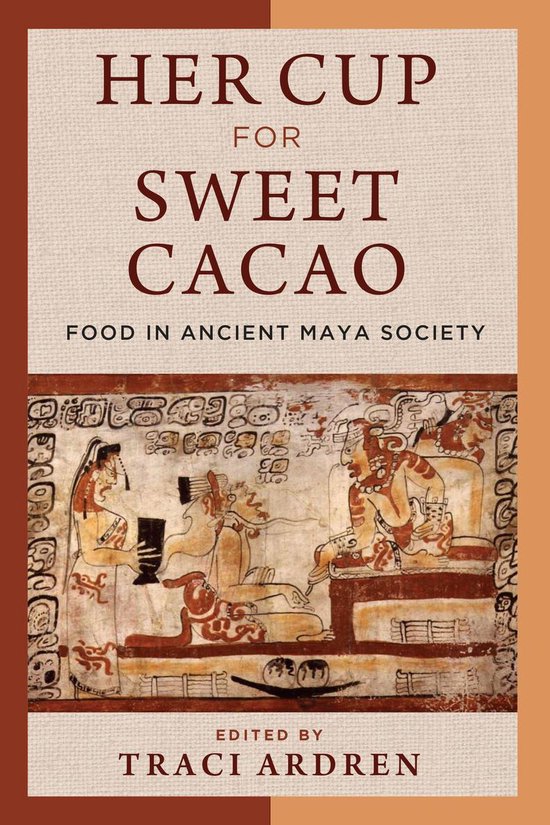 Her Cup for Sweet Cacao - cover