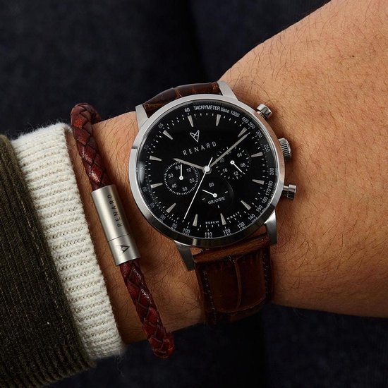Renard horloge heren deals