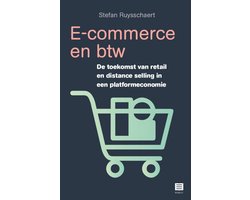 Omslag van E-commerce en btw