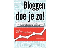 Omslag van Bloggen doe je zo