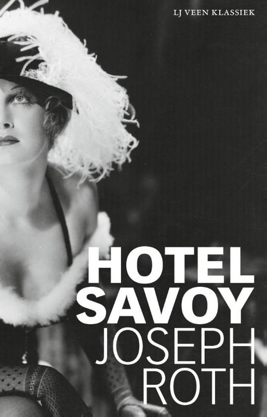 9789020413908 - LJ Veen Klassiek - Hotel Savoy